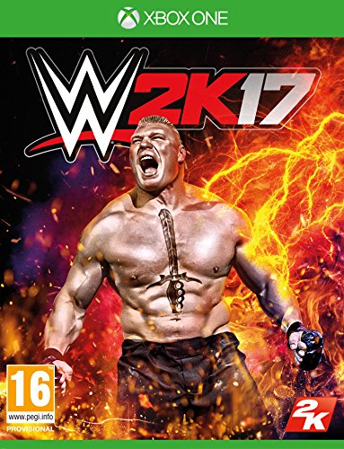 Image of WWE 2K17 XBOX ONE