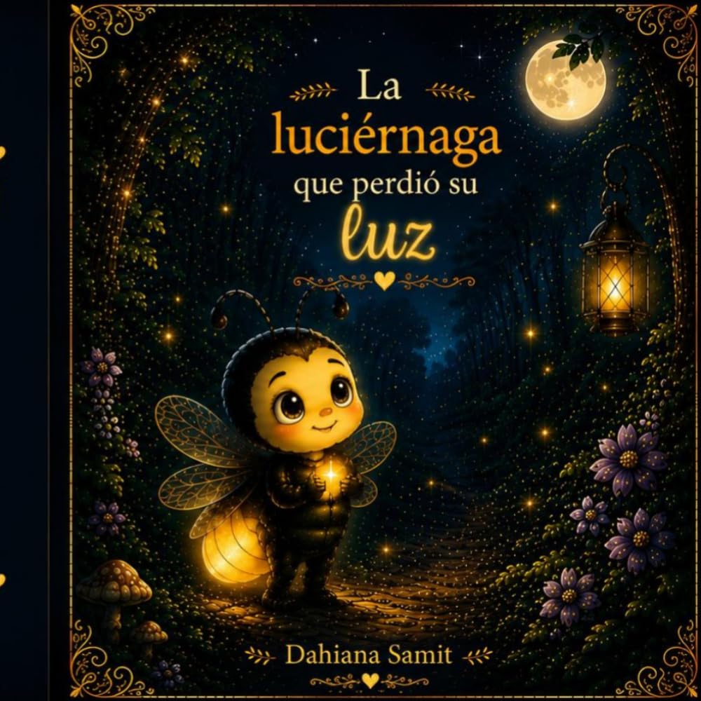 La luciérnaga que perdió su luz