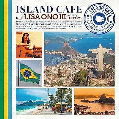 Island Cafe Feat. Lisa Ono III - SHM-CD