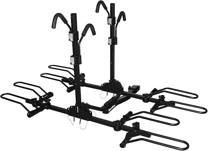 pacific platform 4 bike carrier