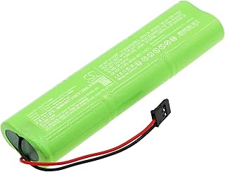 Enyuly 2000mAh Replacement Battery for Futaba T8FG Transmitters 12FG Transmitters 8FG Super T12 Transmitters (7.2V)