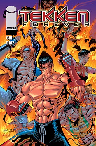 Tekken Forever (English Edition)