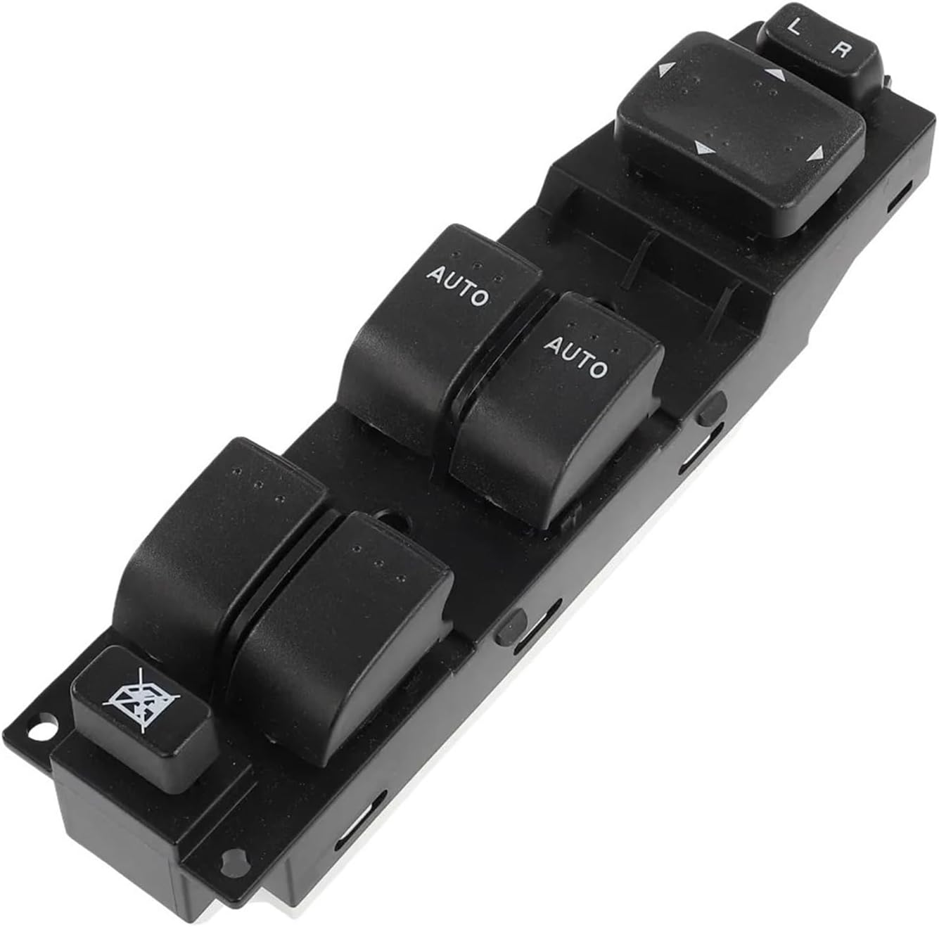 TD11-66-350 Compatible with Mazda CX-9 2010 2011 2012 2013 2014 2015 Front Left Electric Power Window Switch Lifter Control Regulator Button