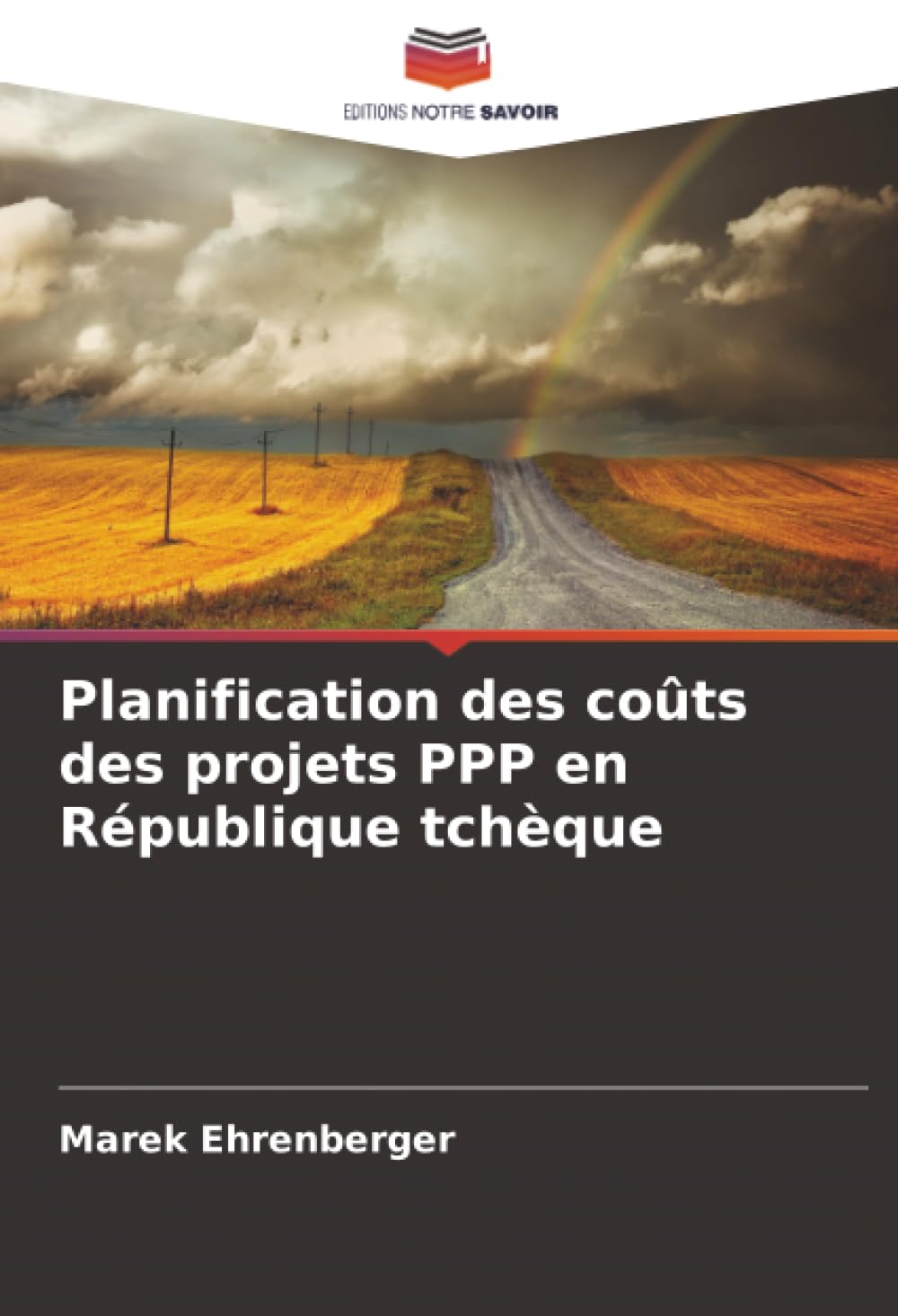 Planification des coûts des projets PPP en République tchèque