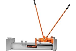 PROYAMA Log Splitter: 13 Ton Firewood Splitting Machine