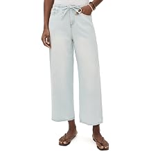 Splendid Lounge Denim Crop Pants