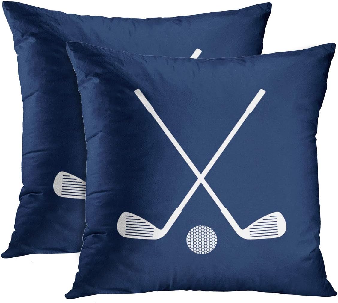 golf pillow cases