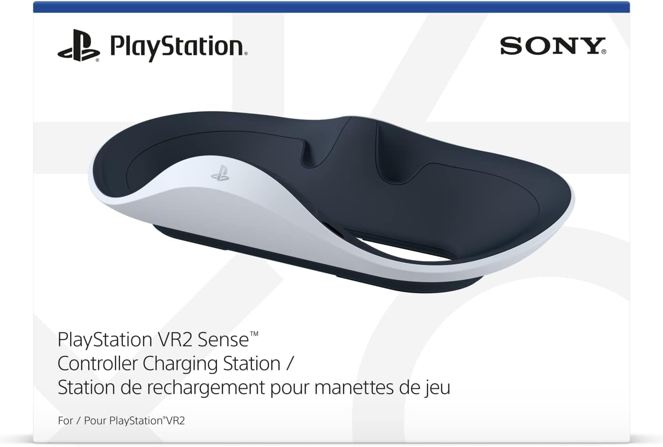 PlayStation VR2 Sense™ Controller Charging Station