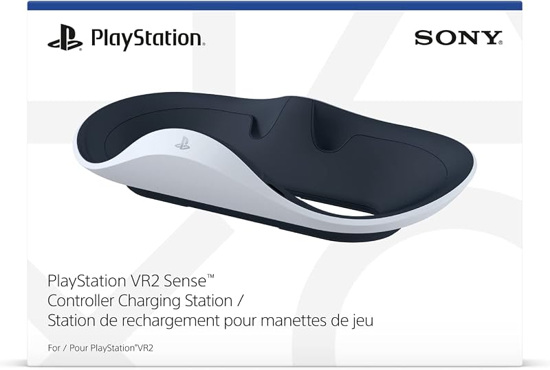 Estación de carga del controlador PlayStation VR2 Sense™