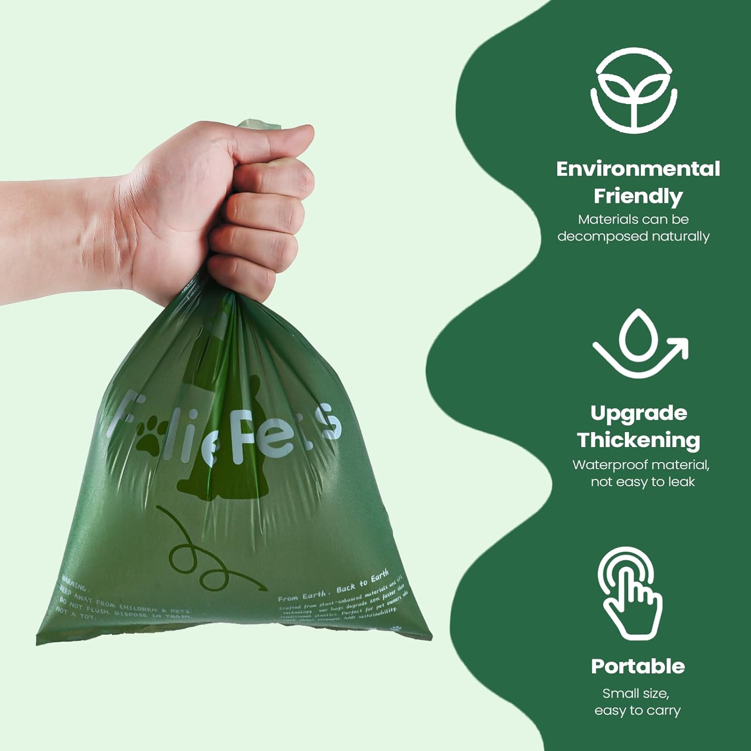 Eco-Friendly Poop Bags: Review of the Best Plant-Based Dog Waste Solution