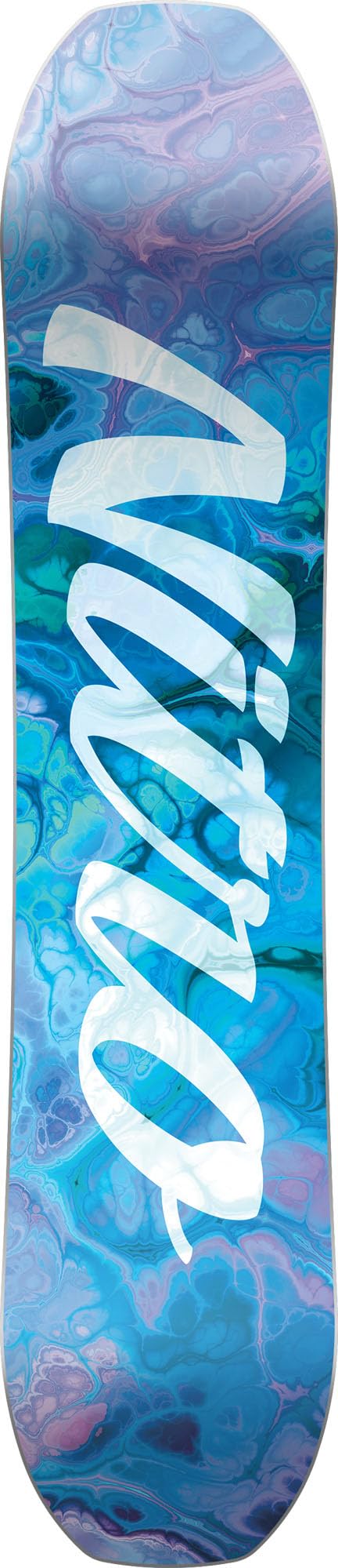 NITRO Deski snowboardowe dla dziewcząt Spirit Kids BRD ´23, Allmountainboard, Twin, Flat-Out Rocker