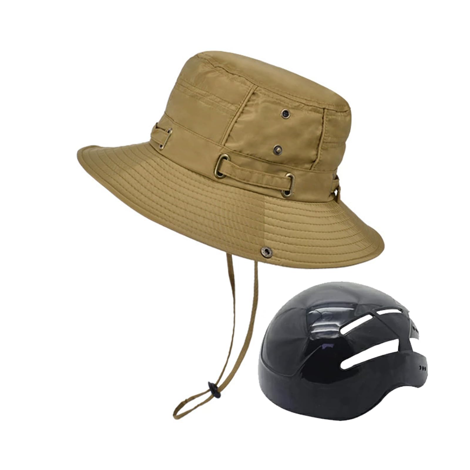 Amazon.co.jp: [FANGXI] 自転車用ヘルメット 帽子型 男女性 【CE認証