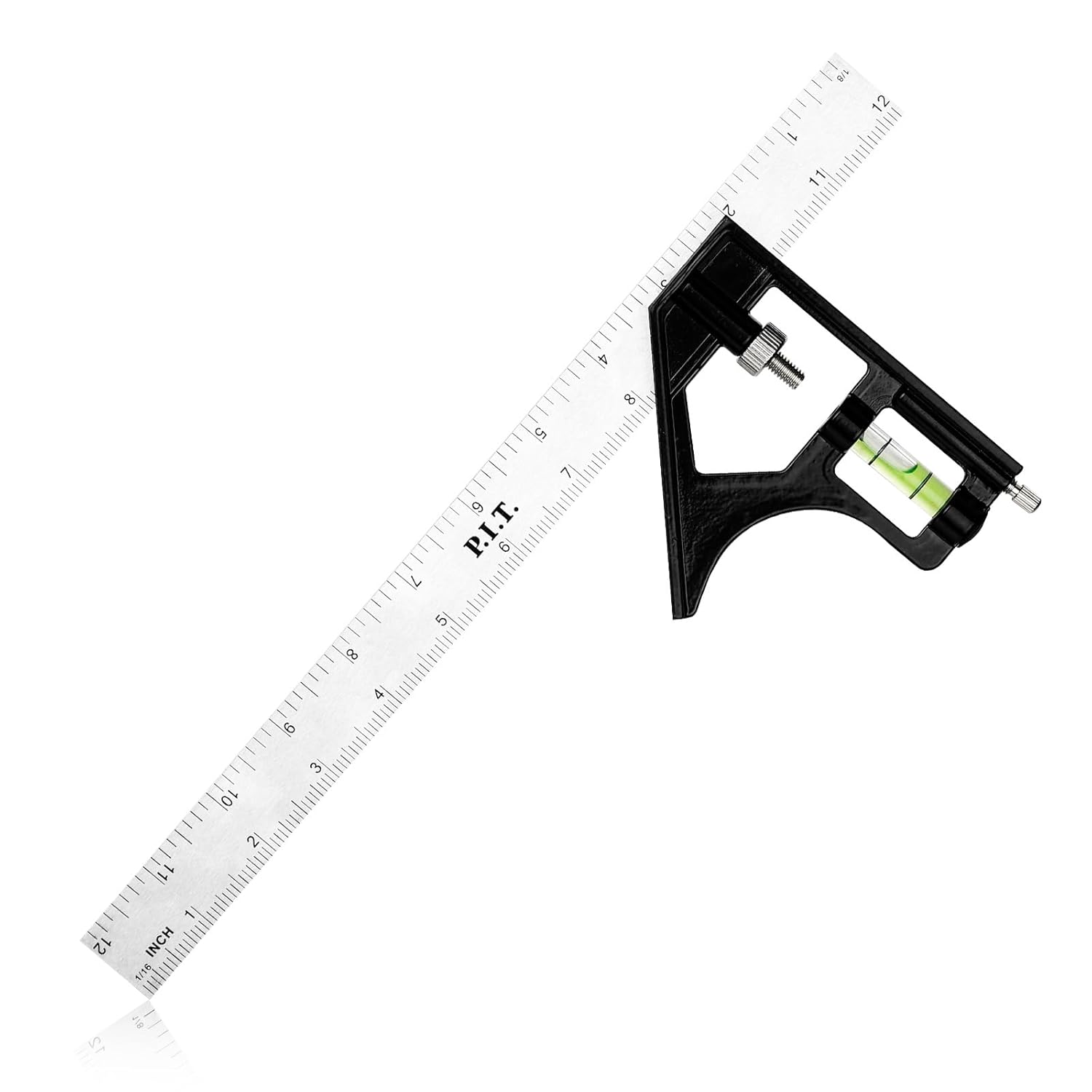 P.I.T. 12" Combination Square - Image 2