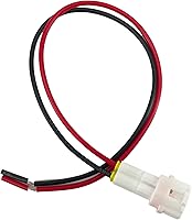 Vista 4 de Kit de cables de alimentación de accesorios de 5 piezas compatible con Yamaha Wolverine X2 850 X4 RMAX2 RMAX4 1000 Reemplazar B4J-H25B0-V0-00