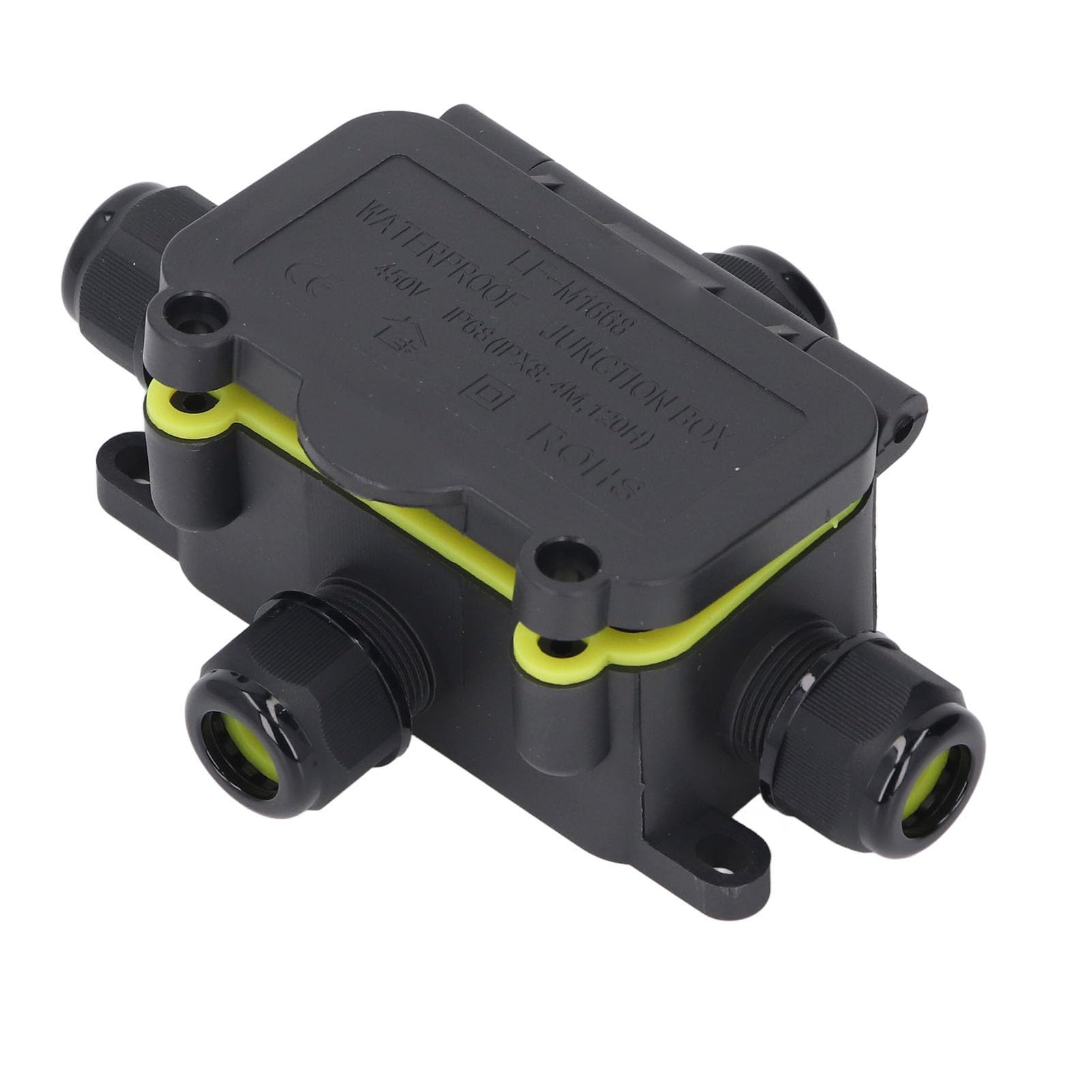Outside Electrical Boxes Waterproof TOCRETOARE Outdoor Electrical ...