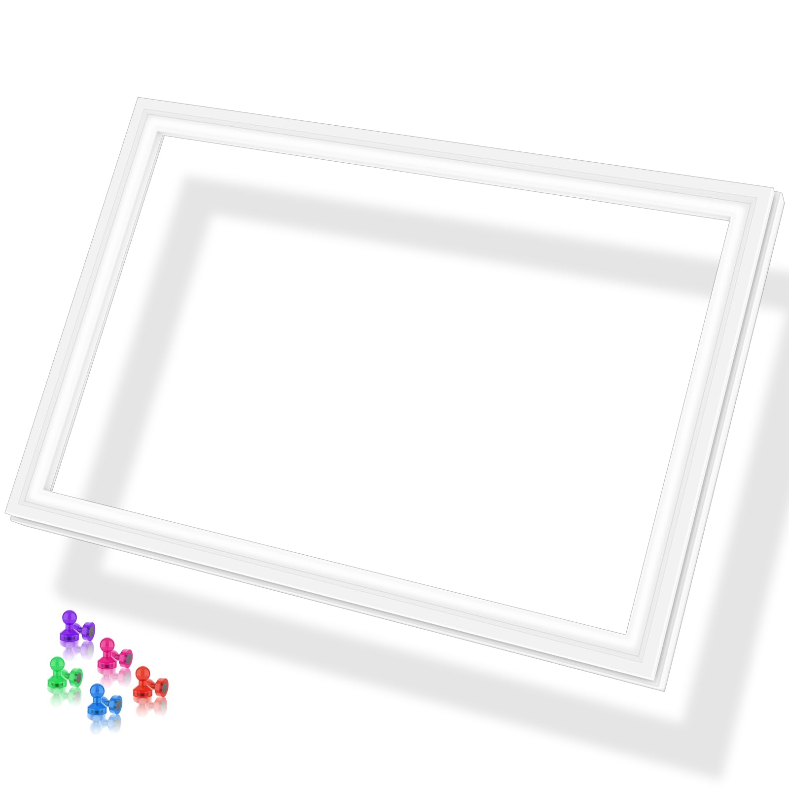 Amazon.com: Upgraded WP61004007 Freezer Door Gasket Compatible