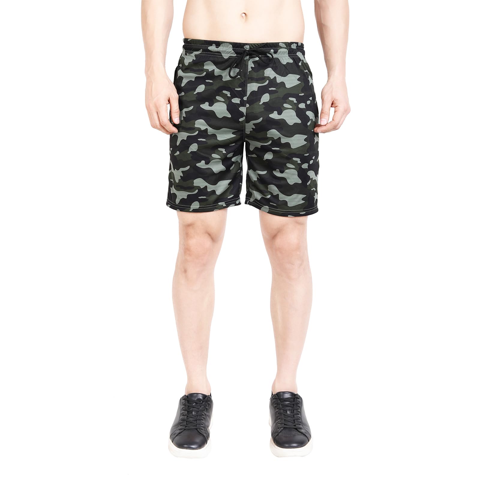 Shorts, Relaxed Fit Casual Shorts-picture-45