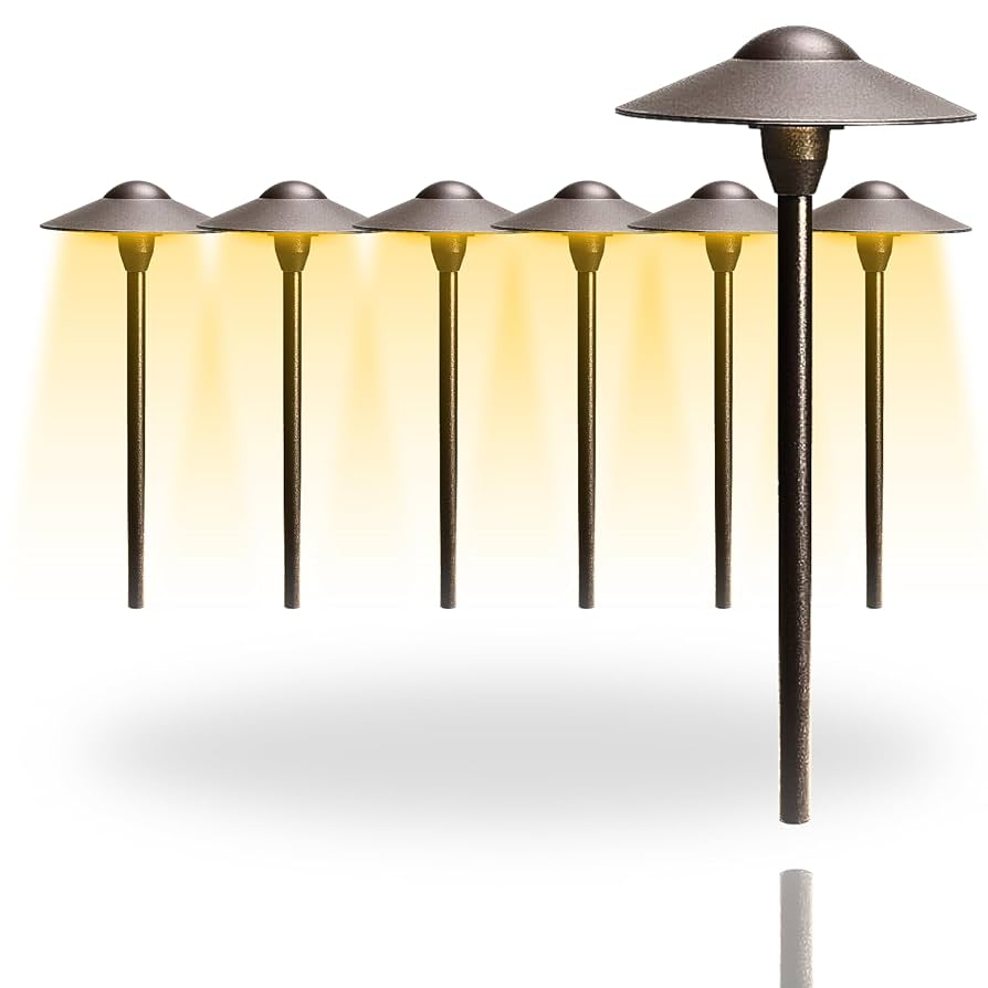 elk paシステム Amazon.com: Kicher Landscape Path Lighting Fixture 15310AZT