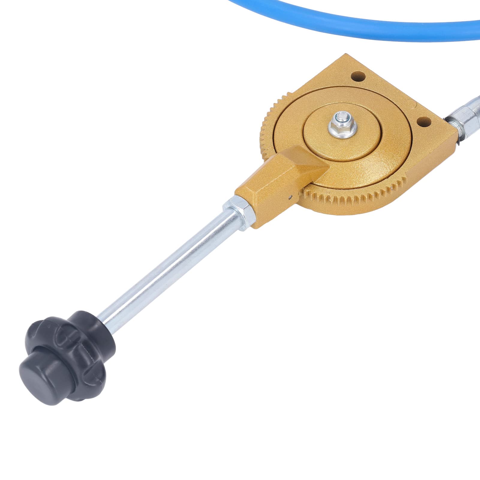 Cavo Acceleratore per Escavatore Cavo Acceleratore Manuale Resistente Agli Agenti Atmosferici in Acciaio Inossidabile PU 2 M per Miscelatore per Escavatore