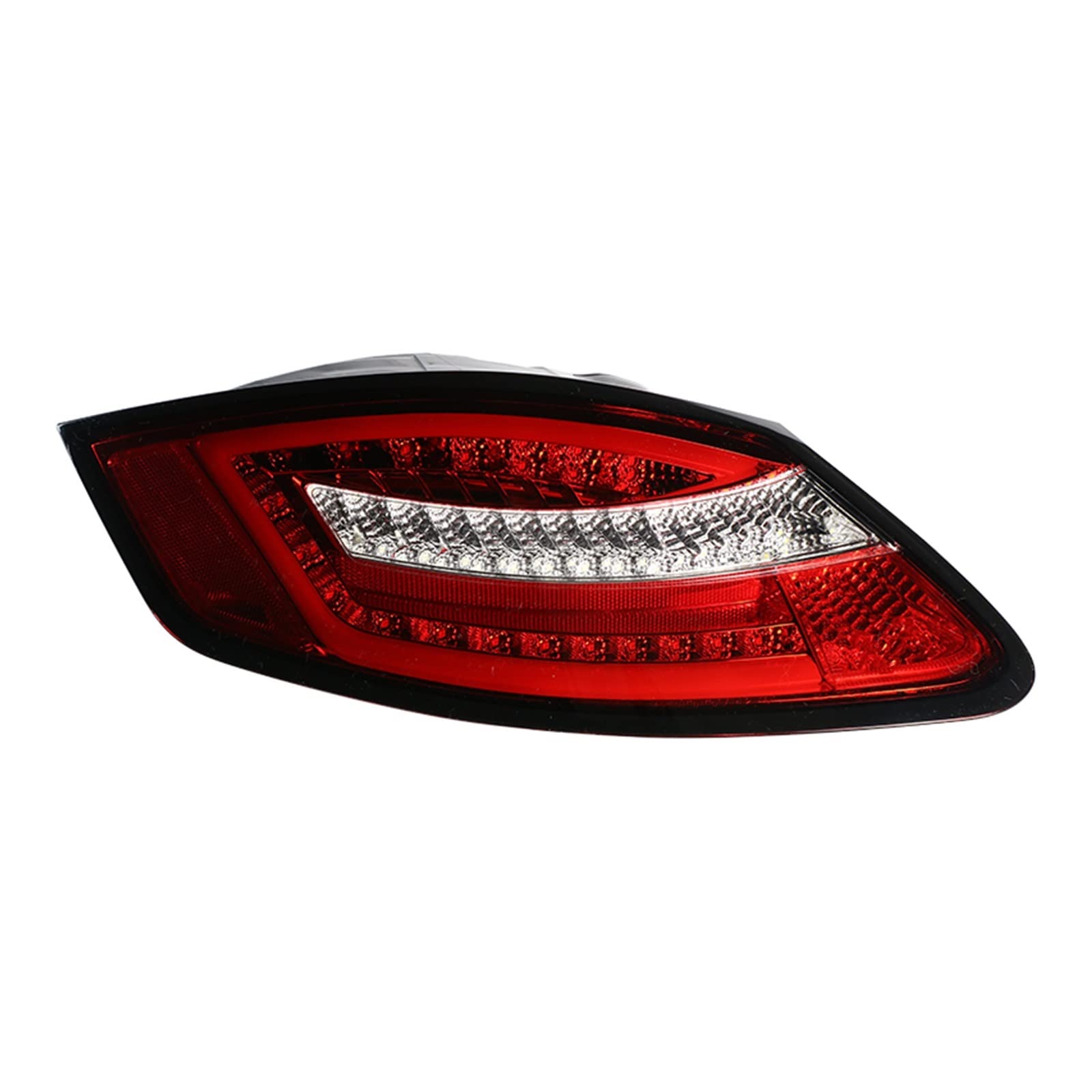 程度上：ポルシェ porshe 987 ケイマン テールレンズ テールランプ右 程度上：ポルシェ porshe 987 ケイマン テールレンズ テールランプ右