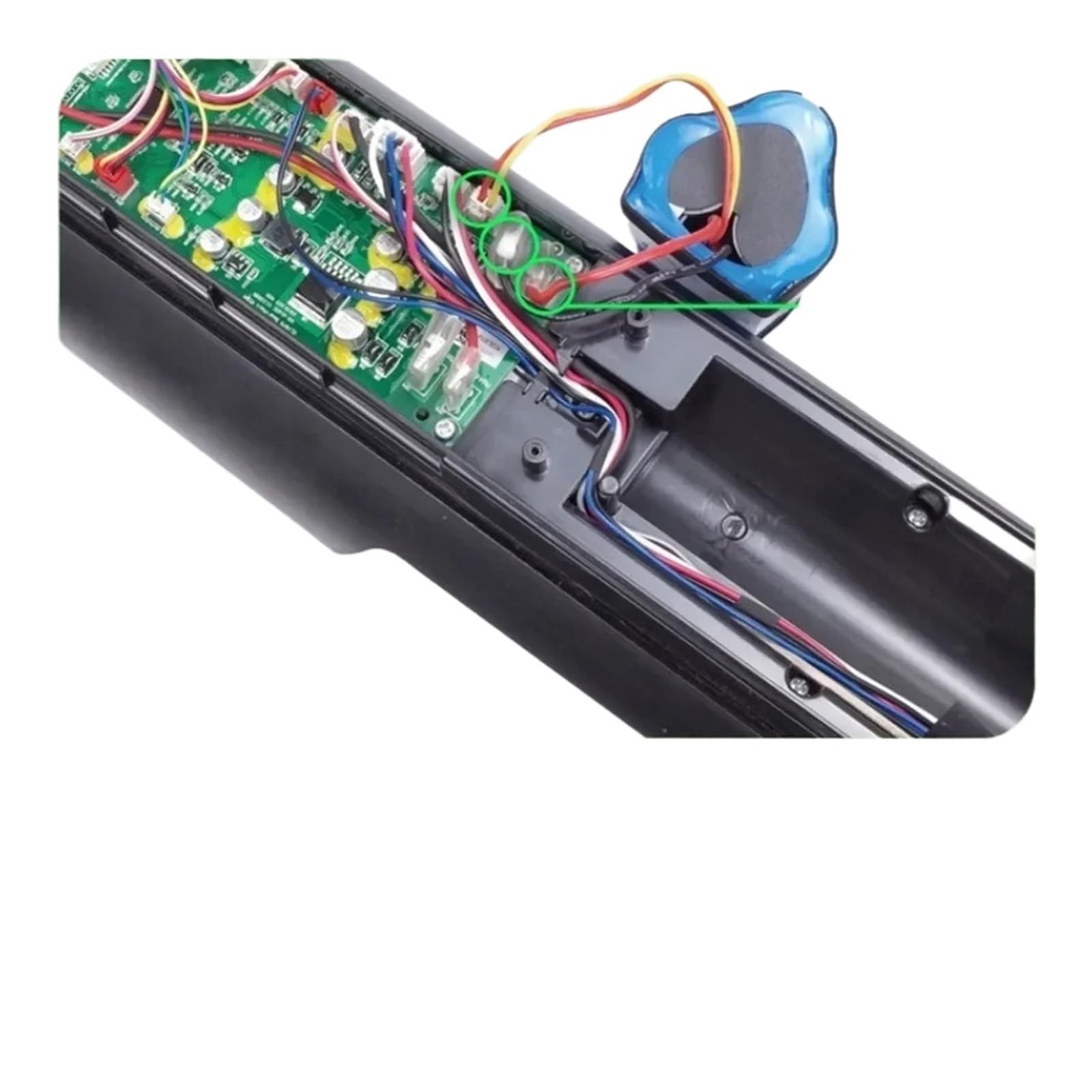Batería para aspiradora. Compatible con Tineco FLOOR ONE 1.0 FW25M-01 FW25W-01 FW09010ECN HF10E-01 HF20E-01 S3-01. Accesorios de batería (tamaño: 1 batería)