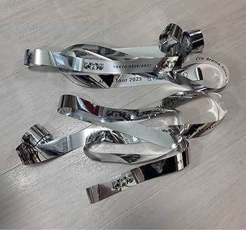 &team 銀テ 銀テープ &TEAM エンティーム セカナン 銀テープ 銀テ 2本 - メルカリ