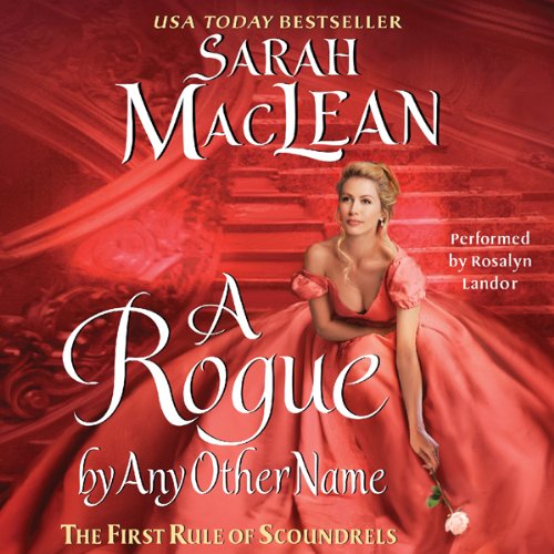 Cover art for A Rogue By Any Other Name