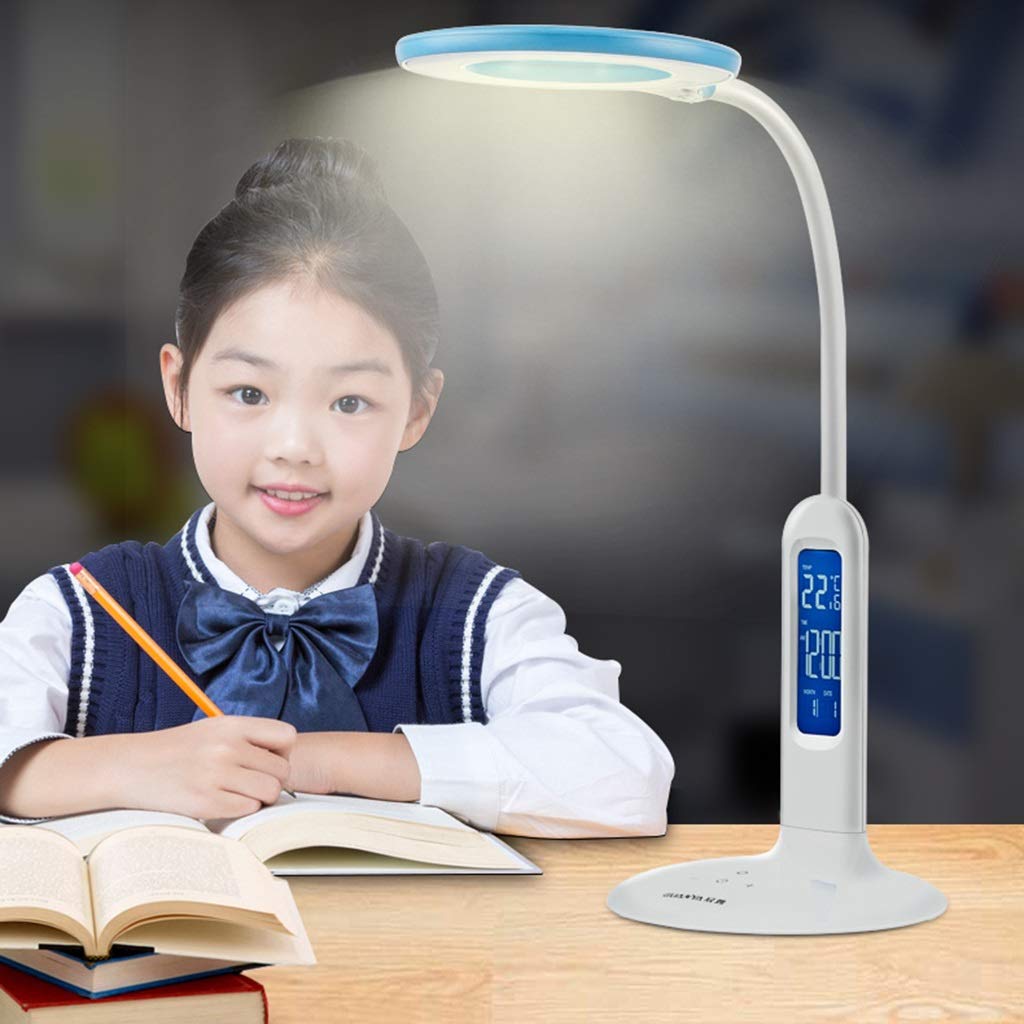 Lampe Tactile - Lumière De Table Pour Le Soin Des Yeux - Éclairage