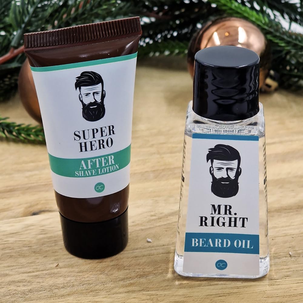 Men Book Body Care Calendario dell'Avvento da uomo del 2024 apertura a libro