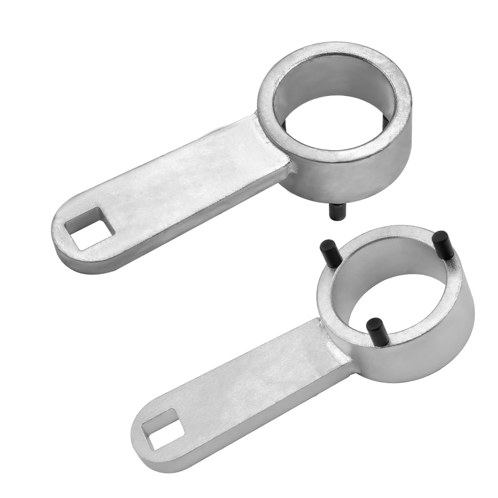 DOCAS Zestaw narzędzi do regulacji silnika, zestaw narzędzi do regulacji wałka rozrządu, kompatybilny z VW, Audi, Seat, Skoda 1.4, 1.6, 2.0, TDI CR T10264, T10265, T10060A, T10051, T10490