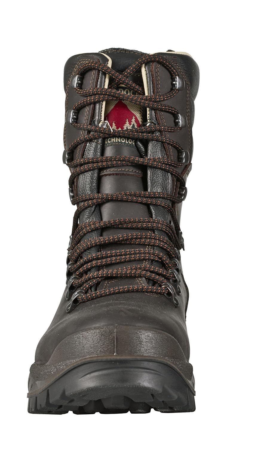 RED ROCK Stivale Marrone Impermeabile Waterproof - Scarponcini E Scarponi