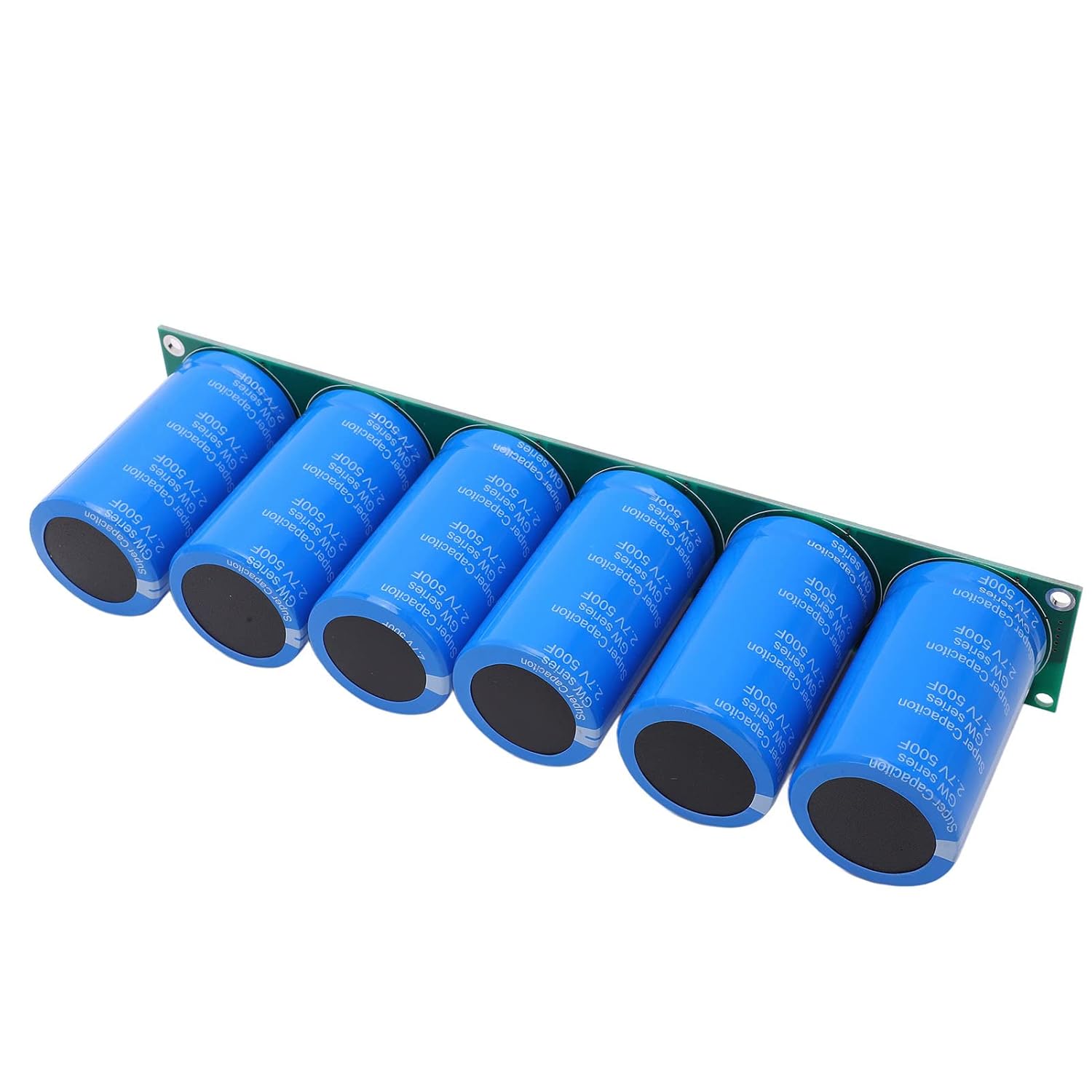 BROLEO Capacitor Set 16V 2.7V500F 83F Super Capacitor Components