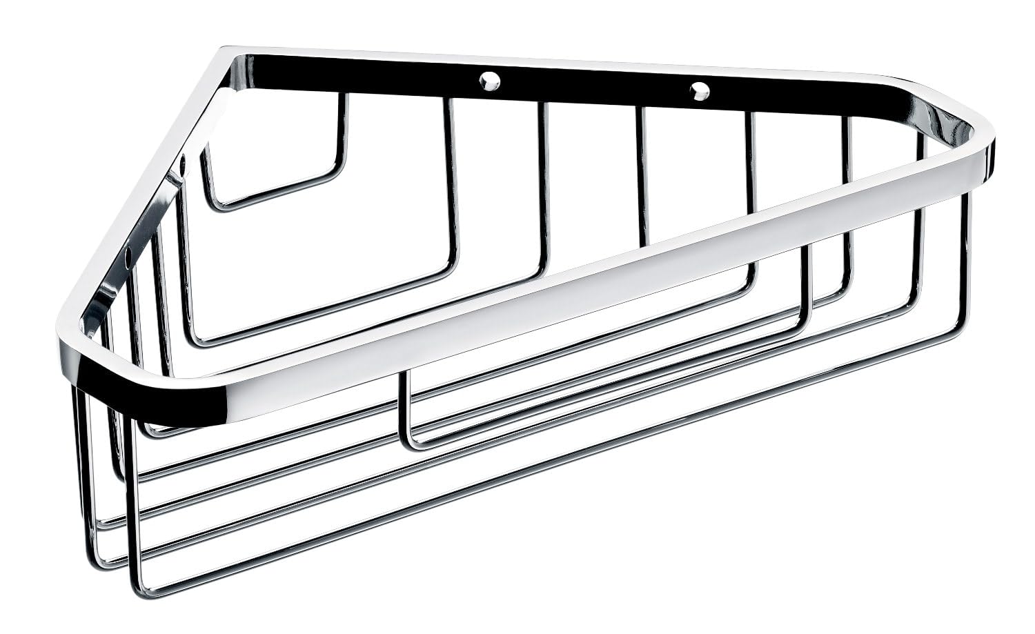 Emco System 2 354500109 Corner Sponge Basket 202 x 250 x 61 mm, chrome
