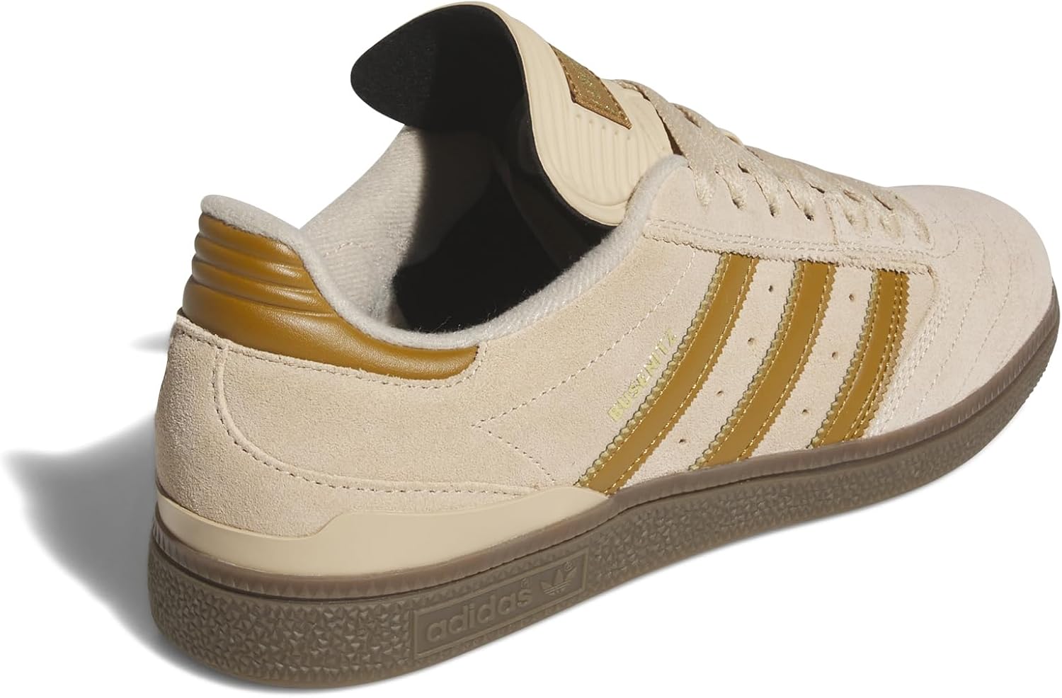 adidas Men's Busenitz Skate Shoes - Magic Beige, Size: 8.0 - Image 6
