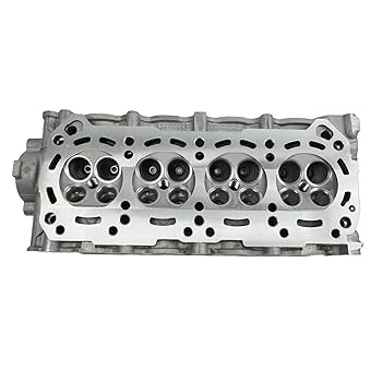 ベラドンナ 03 04 Kawasaki Ninja ZX6 ZX 636 Motor Engine Cylinder Head
