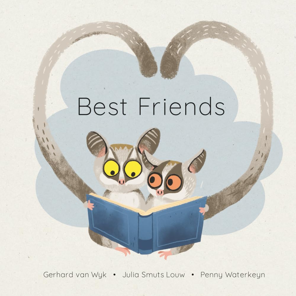 Best Friends: A Story for Young Readers About When Best Friends Get A New Friend