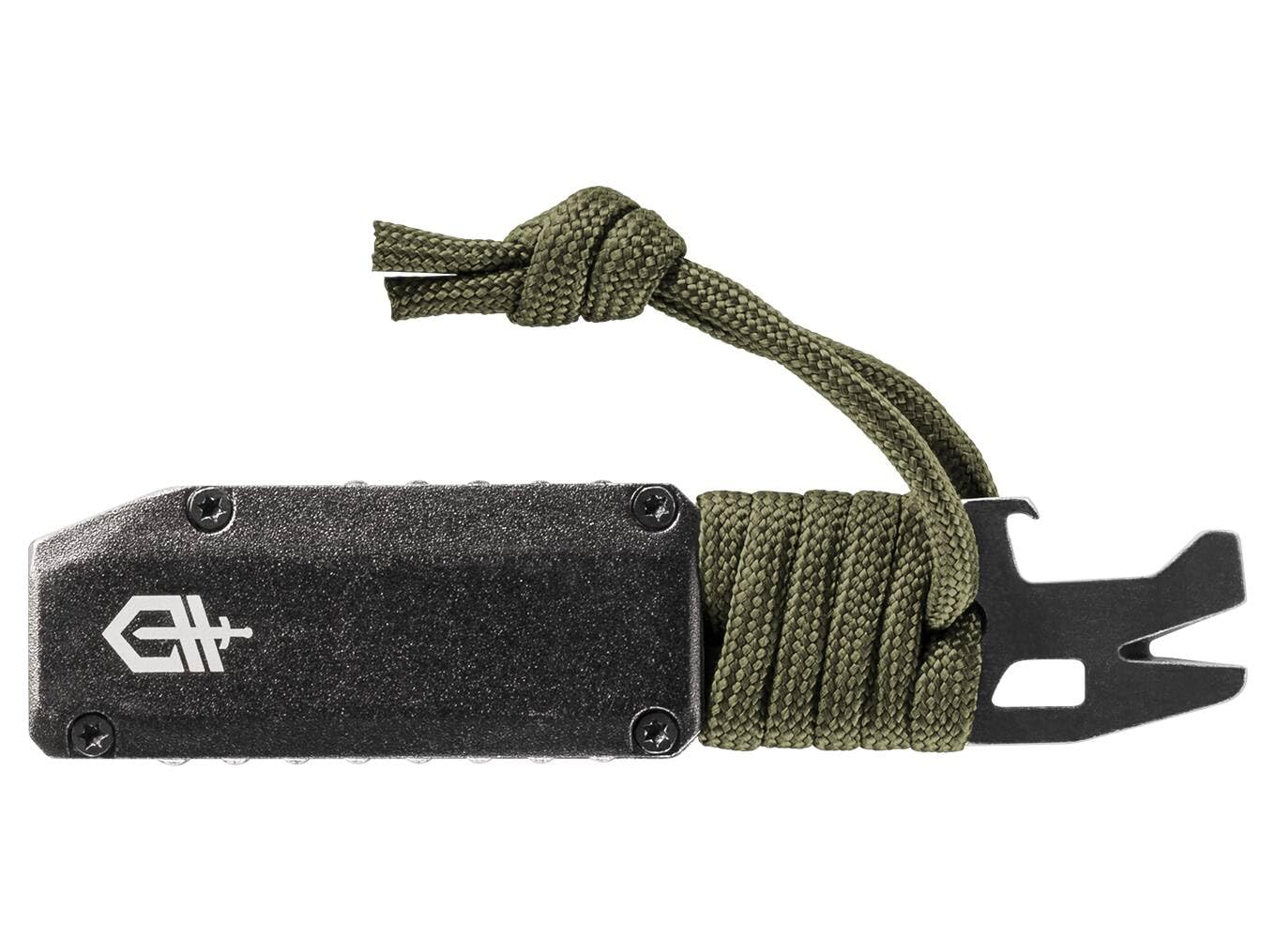 Gerber Strumento multi-uso con 8 funzioni, Prybird-X, Grigio scuro, Acciaio inox, 31-003740