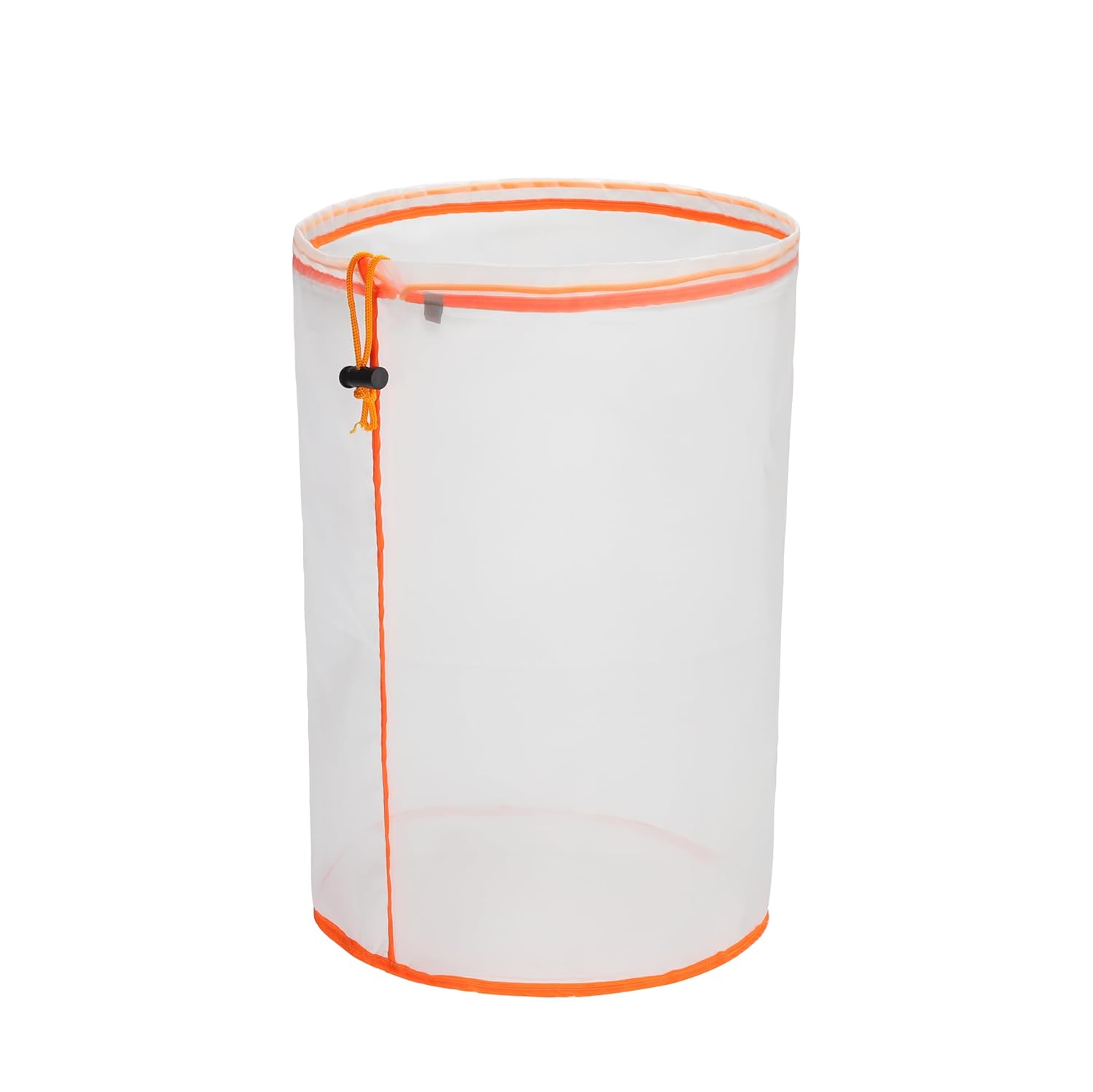 5-Gallon Nylon Mesh Filter Bags - 5 Pieces Reusable, Heavy-Duty Filter Bags
