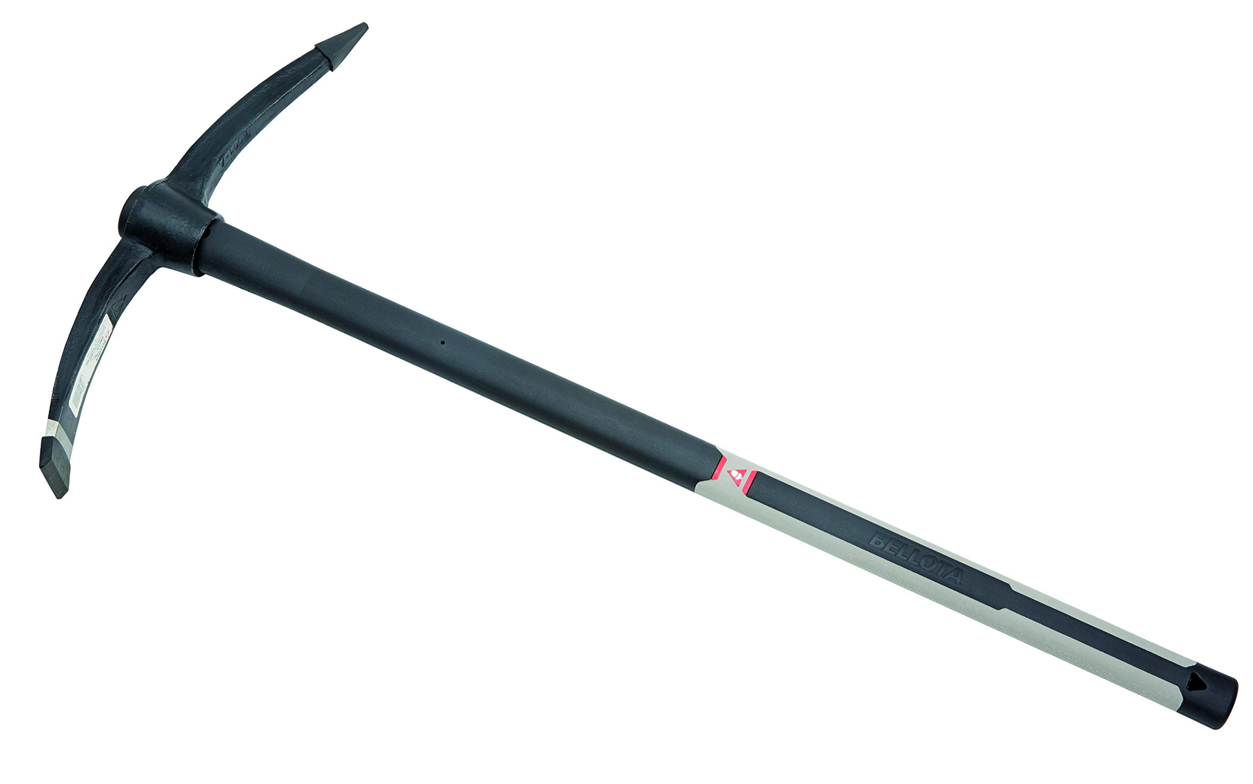 Bellota 5001 ACF - Picachón con Mango de Fibra Carbono para abrir zanjas y picar piedras