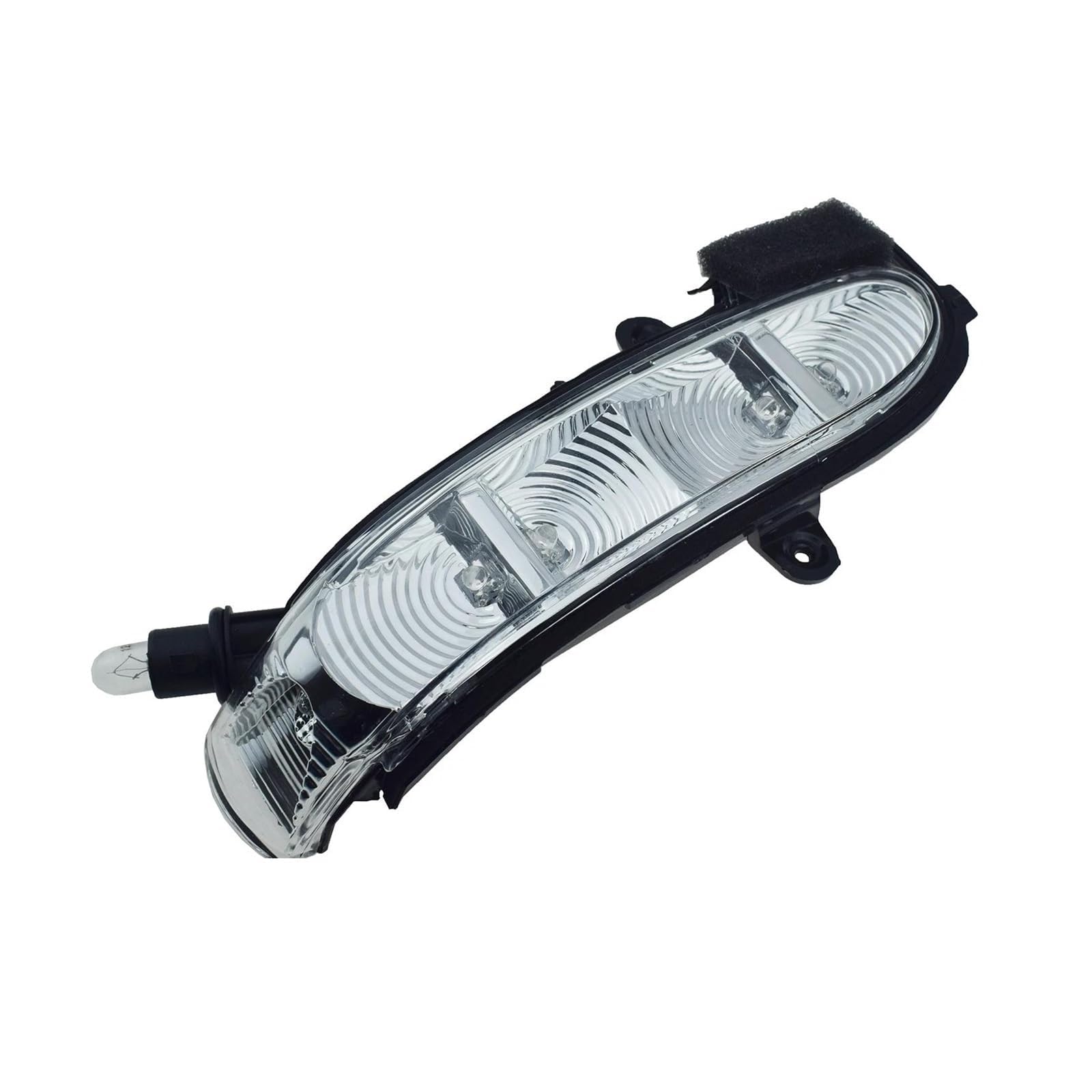 UNCLE LIAO Car Turn Signal Lights Dynamic Turn Signal Light Rearview Mirror Indicator For Mercedes Benz E-Class W211 S211 E320 E350 G500 G55 AMG W463 G500 Turn Singal Light.,A-Left Side