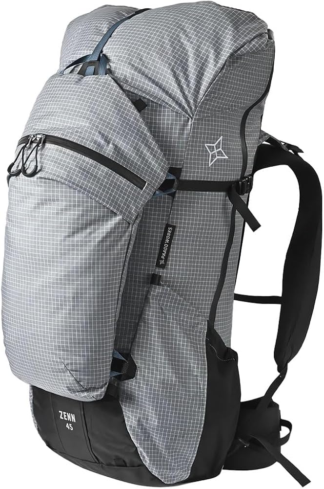 Amazon.co.jp: [パーゴワークス] ゼン45 グレー HP503 : ファッション