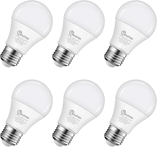 Miniatura 8 de Bombilla LED A19, bombillas equivalentes a 100 W, luz diurna de 15 W 5000 K, 1500 lúmenes, bombilla LED no regulable, base estándar E26 para