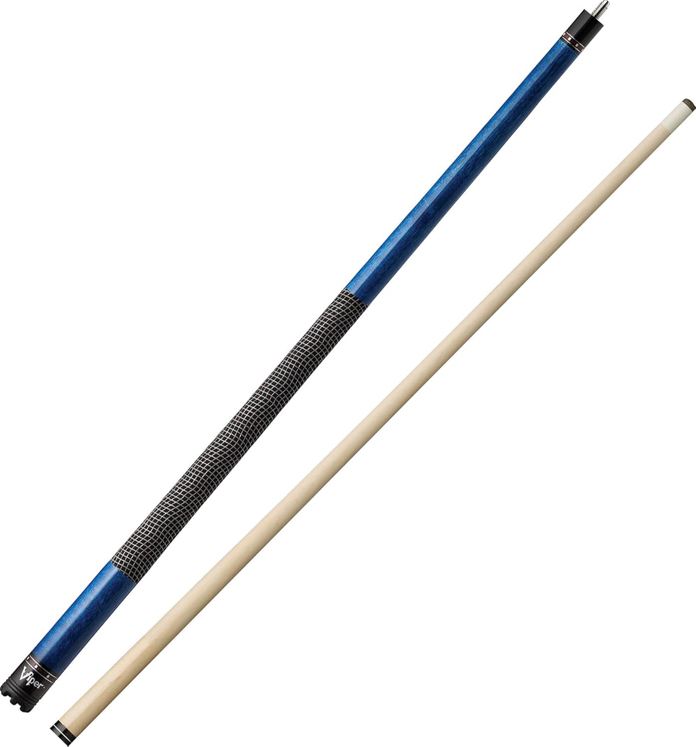 Viper Clutch 58" 2-Piece Billiard/Pool Cue