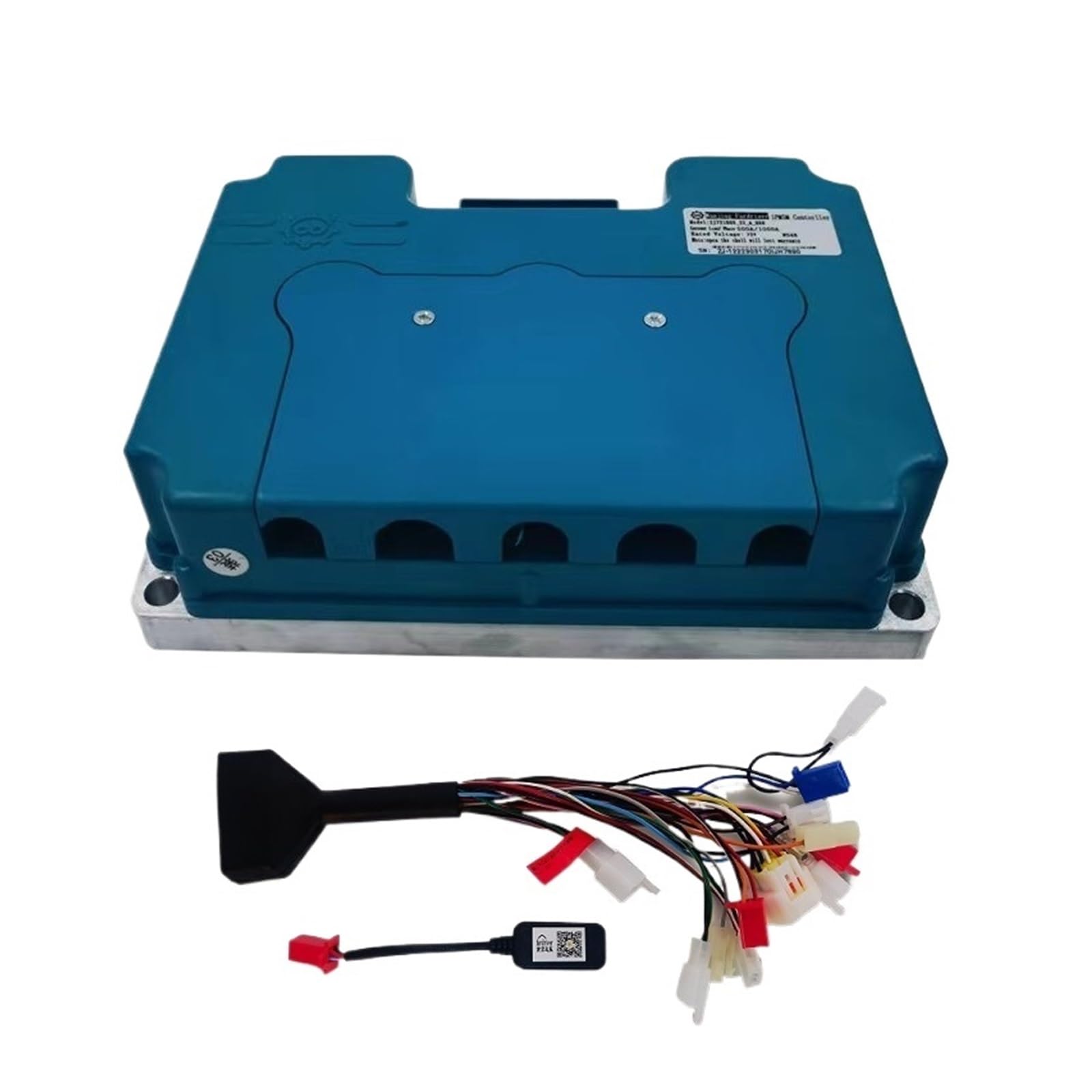 Amazon.com: Mechanivis QS180 90H 8000W 72V 110KPH Mid Drive Motor