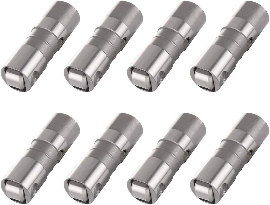 SCITOO JB-2079 Engine Hydraulic Valve Adjuster Valve Lifter Replacement for 2008-2009 for Buick LaCrosse 2002-2005 for Cadillac Escalade 2008-2009 for Buick Allure 2007-2013 for Chevy Avalanche 8PACK