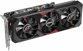 Amazon.com: ASRock Radeon RX 5600 XT Phantom Gaming D3 6G OC