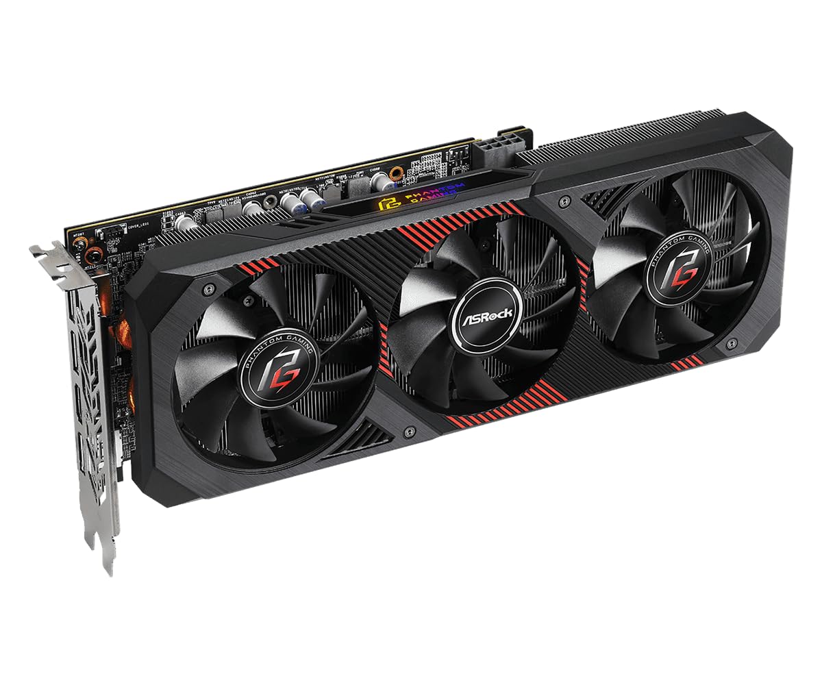 Radeon RX 5600 XT Phantom Gaming D2 6G … ASRock | AMD Radeon™ RX 5600 XT Phantom Gaming D2 6G OC