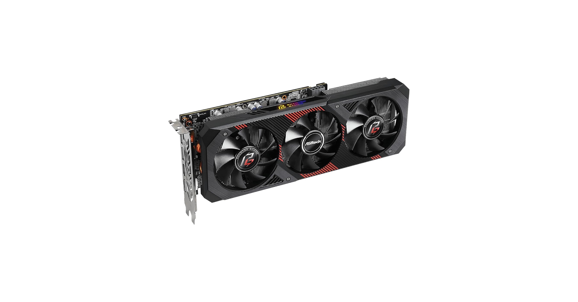 Amazon.com: ASRock Radeon RX 5600 XT Phantom Gaming D3 6G OC