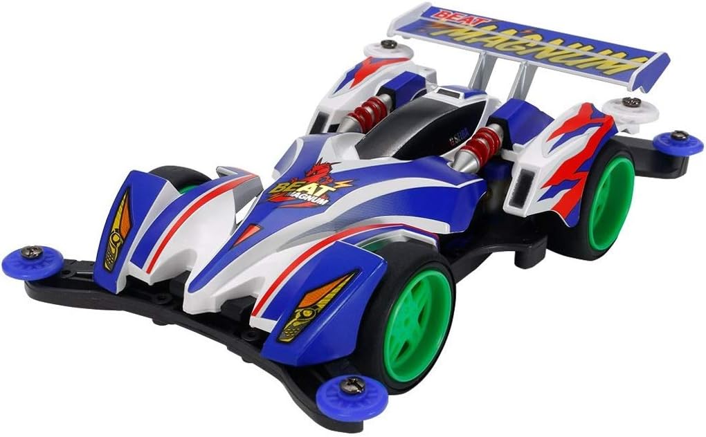 Fullcowl Mini 4WD Series No. 44 Beat Magnum Premium AR Chassis 19444