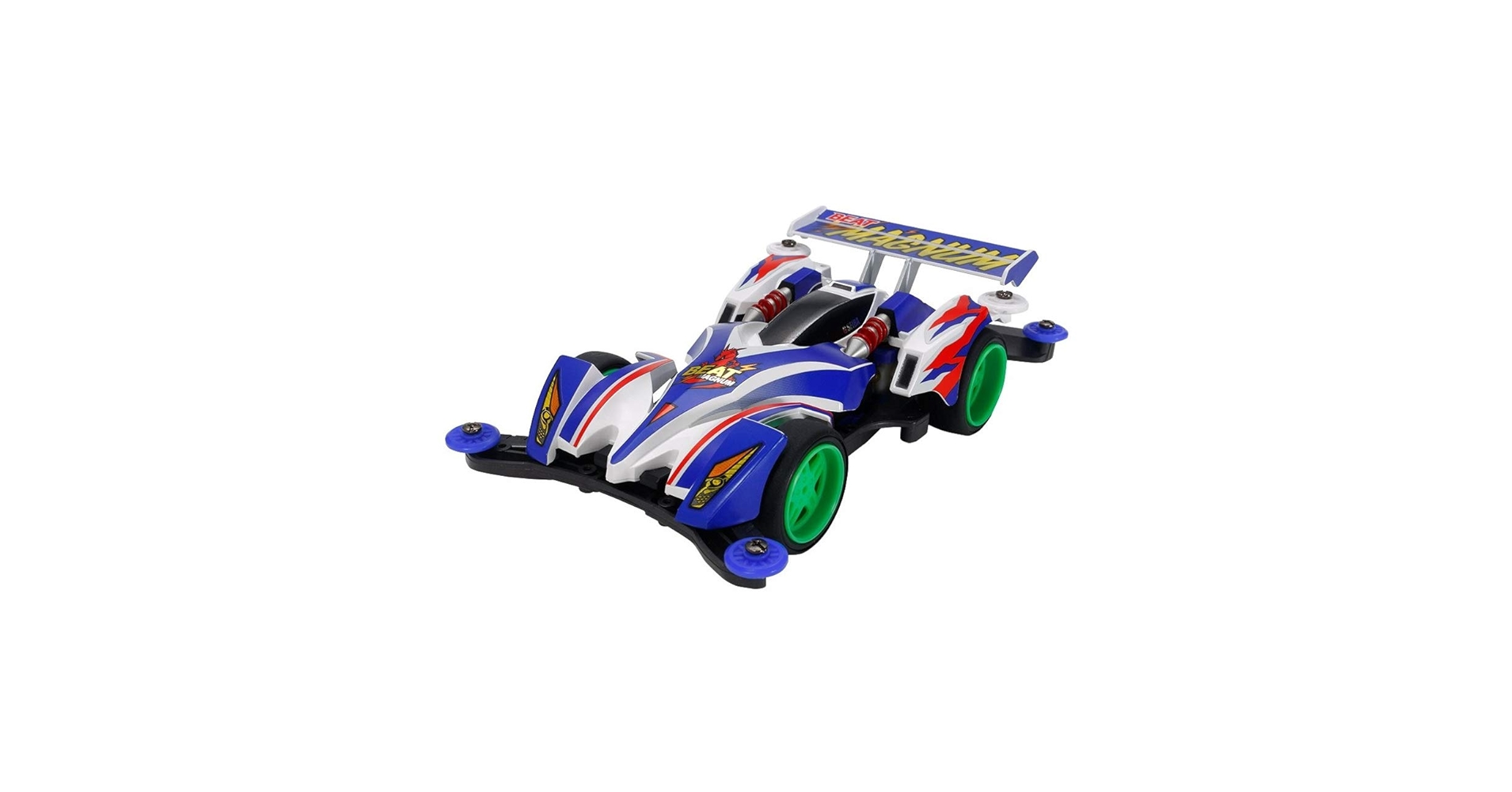 TAMIYA BEAT MAGNUM TRF ミニ四駆 Beat-Magnum TRF | HLJ.com